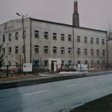Noclegi Stara Fabryka Jedlina-Zdroj Dış mekan fotoğraf