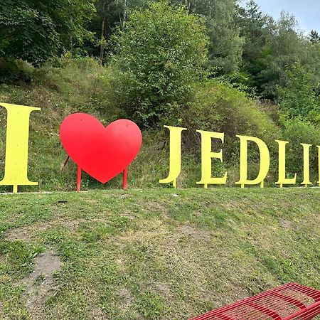 Noclegi Stara Fabryka Jedlina-Zdroj Dış mekan fotoğraf